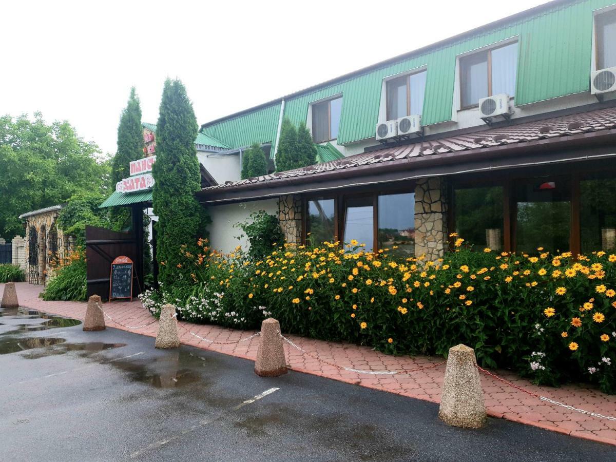 Panska Hata Maliye Khutora Exterior photo